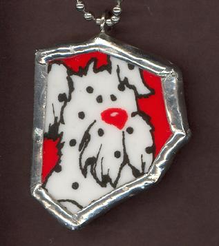 Schnauzer, Terrier, dog jewelry