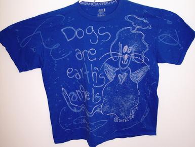 one of a kind dog lover gift tshirt